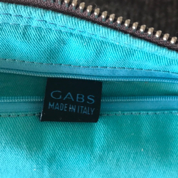 Gabs Convertible Bag Made in Italy - Picture 5 of 15